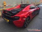 McLaren 650S Spyder by Impressive Wrap 2016 года (JP)